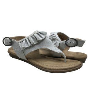 Altar'd State Thong Sandals (6)‎